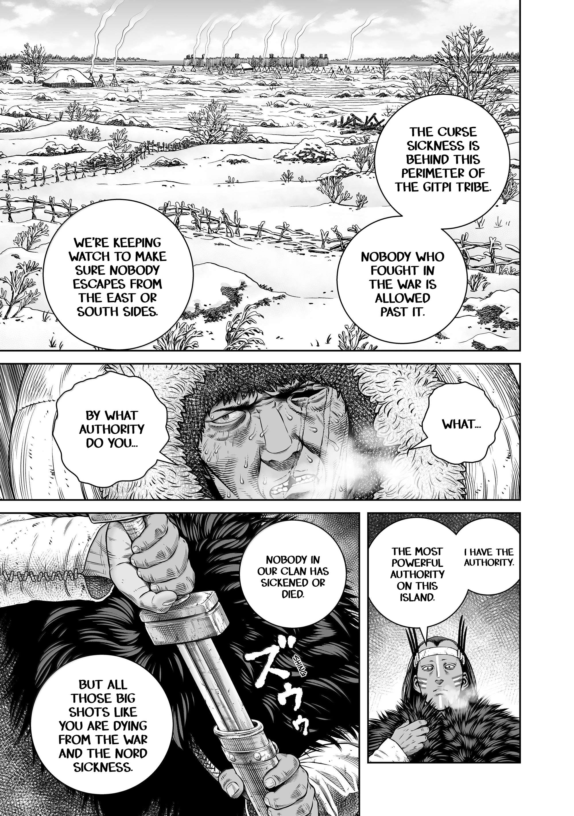 Vinland Saga Chapter 217 8